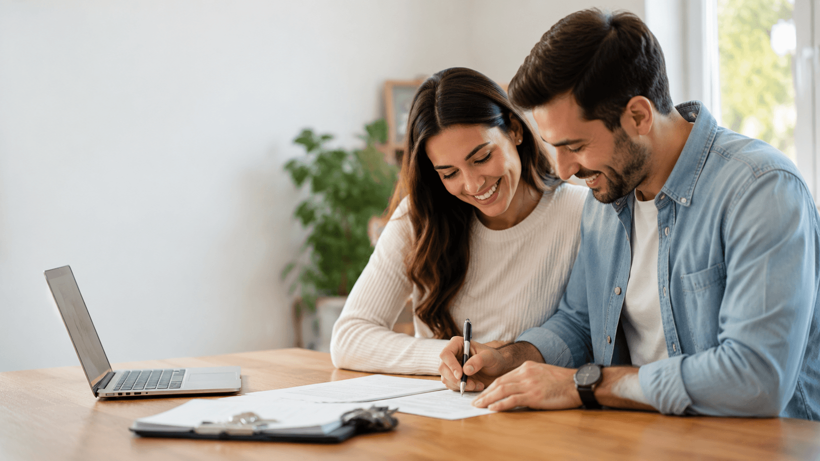 Mutuo cointestato: come funziona, chi paga le rate e detrazione degli interessi